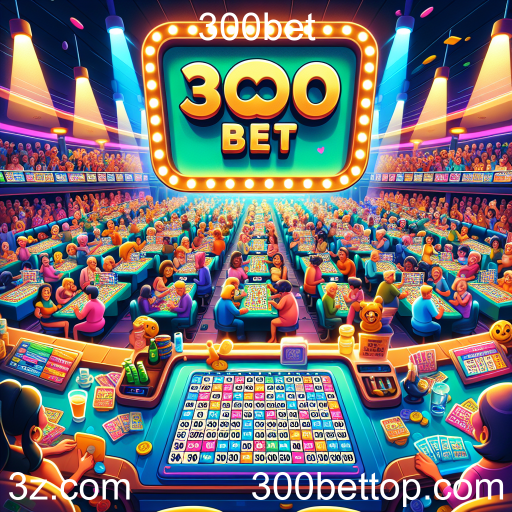 Descubra o Bingo Online no 300bet: Diversão e Prêmios ao Seu Alcance