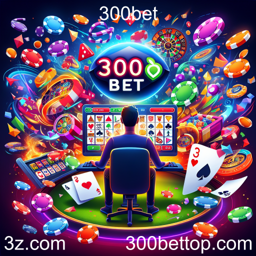 A Ascensão dos Cassinos Online: Descubra o 300bet