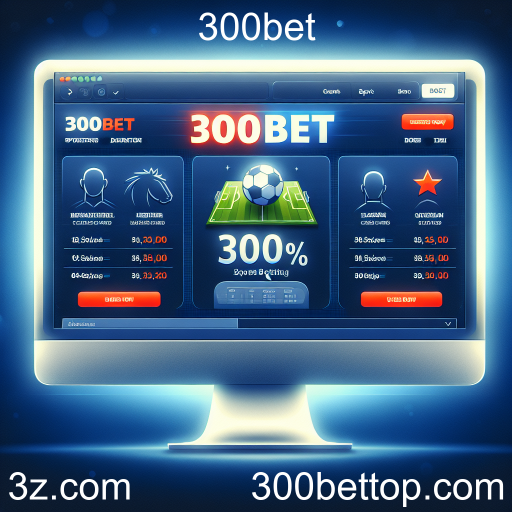 Apostas Esportivas no 300bet: Uma Nova Forma de Entretenimento