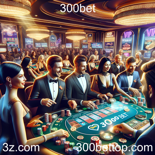 Descubra o Programa VIP da 300bet: Recompensas e Vantagens Exclusivas