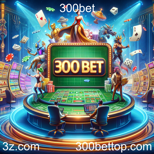 Explorando a Categoria de Jogos Virtuais no 300bet